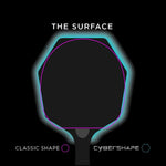 Stiga Cybershape Carbon Blade