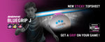 Donic BlueGrip J1 Rubber