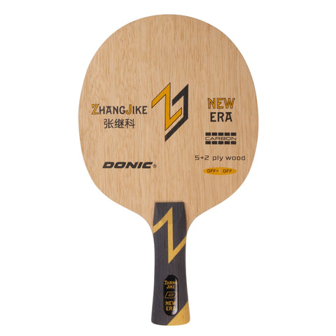 DONIC ZHANG JIKE NEW ERA Carbon Blade