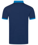 Donic Push Shirt Navy/Cyan Blue