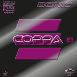 DONIC COPPA E1 Eubber