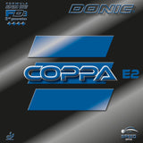 DONIC COPPA E2 Rubber(42.5°)