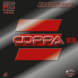 DONIC COPPA E2 Rubber(40°)