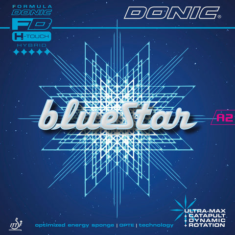 DONIC BlueStar A2 rubber