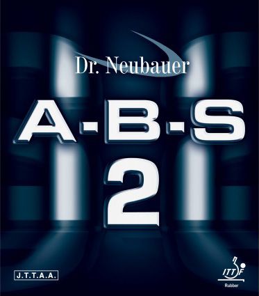 Dr. Neubauer A-B-S 2 Pro Anti Spin Rubber