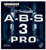 Dr Neubauer A-B-S 3 Pro Anti Spin Rubber