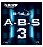 Dr Neubauer A-B-S 3 Pro Anti Spin Rubber