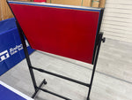 Table tennis return board