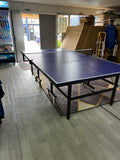 Outdoor and indoor table, includes Net, 6 balls