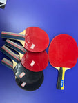 Dawei Little Table tennis bats with rubber shakehand