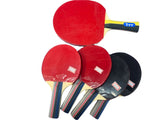 Dawei Little Table tennis bats with rubber shakehand