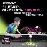 Donic BlueGrip J1 Rubber