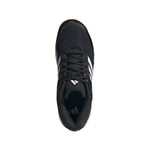 ADIDAS SPEEDCOURT SHOES BLACK/WHITE