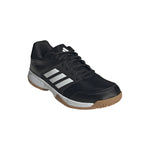 ADIDAS SPEEDCOURT SHOES BLACK/WHITE