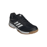 ADIDAS SPEEDCOURT SHOES BLACK/WHITE
