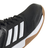 ADIDAS SPEEDCOURT SHOES BLACK/WHITE