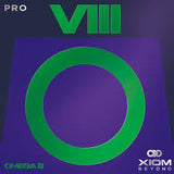 Xiom Omega 8 Pro Rubber