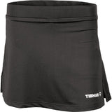 Tibhar Mundo Black Skort (ladies)