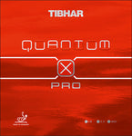 Tibhar  Quantum X PRO rubber Pink or Blue or Violet or Green