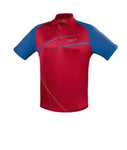 Tibhar Orbit Red/Royal Blue arms T shirt