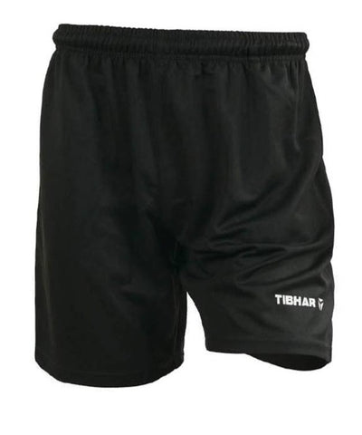 Tibhar World Shorts Black