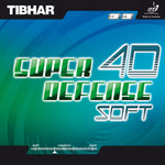 Tibhar Super Defense 40 Soft Rubber