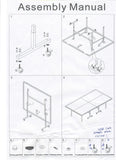 Outdoor Table Tennis Table Aluminon top