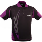 Tibhar Boomerang Black Purple T shirt