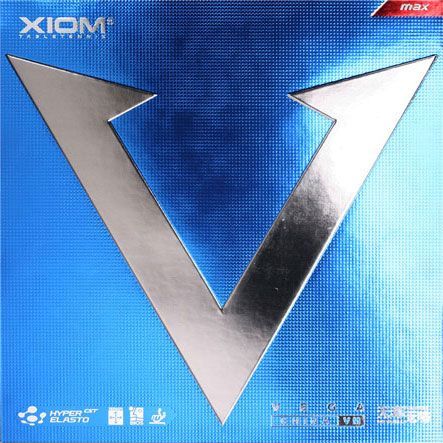 Xiom Vega China VM rubber