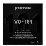Victas VO > 101 short pimple rubber