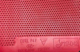 Victas P4 Curl P4V Long Pimple Rubber