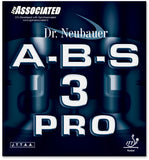 Dr Neubauer A-B-S 3 Pro Anti Spin Rubber