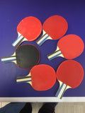 Dawei Little Table tennis bats with rubber