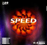 729 Bloom Speed rubber