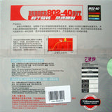 729 802-40 Mystery Short pip rubber