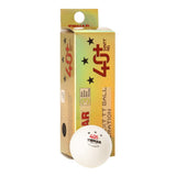 TIBHAR *** 40+ SYNTT "NG" WTT balls 3 pack