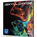 Xiom Jekyll & Hyde V47.5 rubber