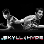 Xiom Jekyll & Hyde V47.5 rubber