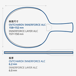 Butterfly Ovtcharov Innerforce ALC Blade