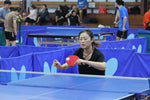 Betty Bai Table tennis Coach