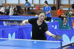 Betty Bai Table tennis Coach