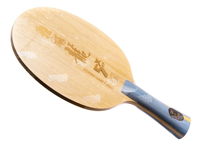 DHS Ma Long 5X table tennis Blade – Rodney's Table Tennis