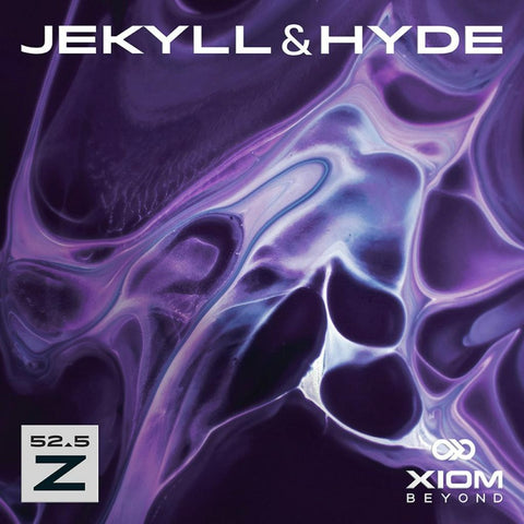 Xiom Jekyll & Hyde Z 52.5 rubber