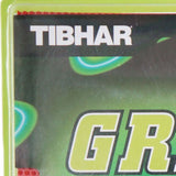 Tibhar Grass D.TecS long pimple rubber