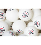Nittaku plastic NSD 3 star 40+ balls (3 pack)