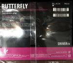 Butterfly Sriver FX rubber