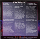 Donic Vario rubber