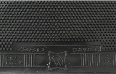 Dawei 388D OX long pimple rubber