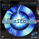 Donic BlueStorm  Z1 rubber
