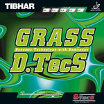 Tibhar Grass D.TecS long pimple rubber